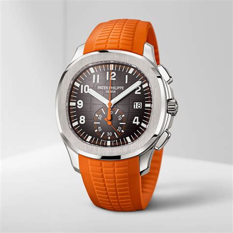 aquanaut chronograph by patek philippe|patek philippe aquanaut price list.